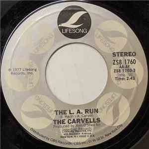 The Carvells - The L.A. Run FLAC