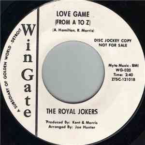 The Royal Jokers  - Love Game (From A To Z) FLAC