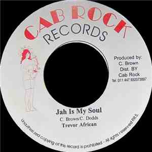 Trevor African - Jah Is My Soul FLAC