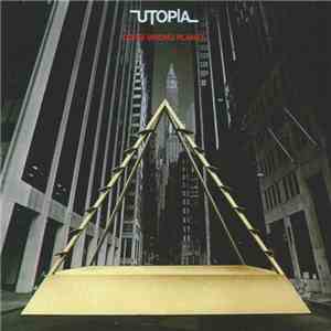 Utopia  - Oops! Wrong Planet FLAC