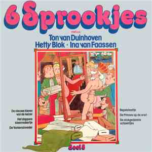 Various - 6 Sprookjes Deel 5 FLAC