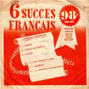 Various - 6 Succès Francais FLAC