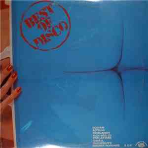 Various - Best Of Disco FLAC