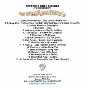 Various - Big Beach Boutique II FLAC