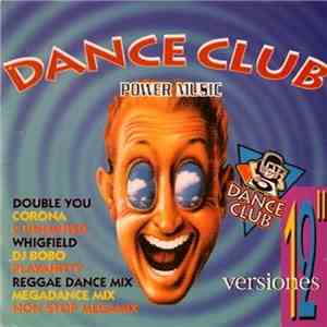 Various - Dance Club, Power Music FLAC