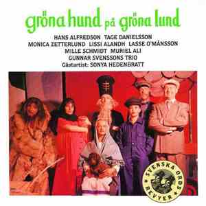 Various - Gröna Hund På Gröna Lund FLAC