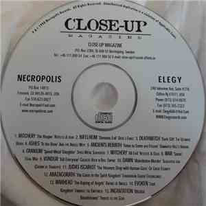 Various - Necropolis/Elegy Sampler FLAC