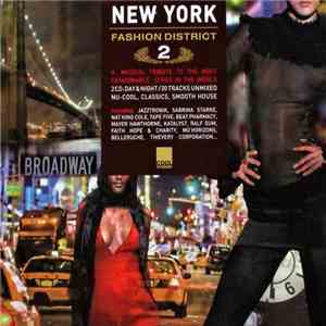 Various - New York Fashion District 2 FLAC