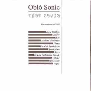 Various - Oblò Sonic : Culture Resistance FLAC