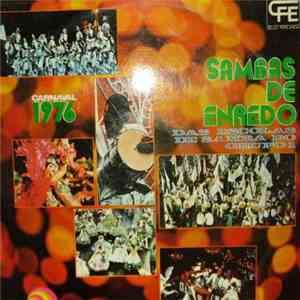 Various - Sambas De Enredo Das Escolas De Samba Do Grupo 1 - Carnaval 1976 FLAC