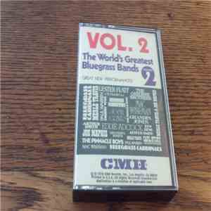 Various - The World's Greatest Bluegrass Bands 2 FLAC