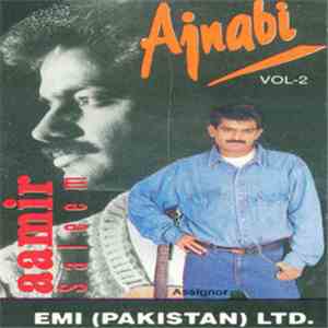 Aamir Saleem - Ajnabi Vol-2 FLAC