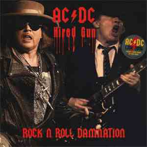 AC/DC - Rock N Roll Damnation FLAC