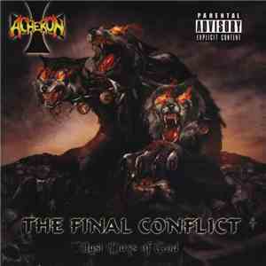 Acheron - The Final Conflict: Last Days Of God FLAC