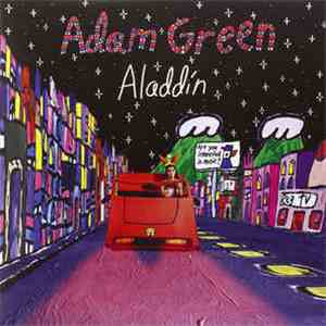 Adam Green - Aladdin FLAC