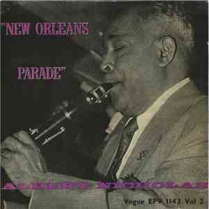 Albert Nicholas Trio - New Orleans Parade Vol 2 FLAC