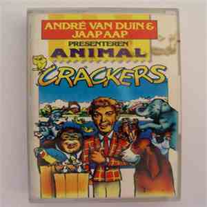 André van Duin & Jaap Aap - Presenteren Animal Crackers FLAC
