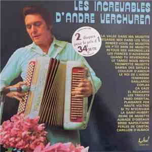 André Verchuren - Les Increvables D'André Verchuren FLAC
