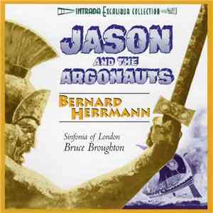 Bernard Herrmann - Sinfonia Of London, Bruce Broughton - Jason And The Argonauts FLAC
