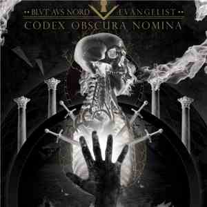 Blvt Avs Nord / Ævangelist - Codex Obscura Nomina FLAC