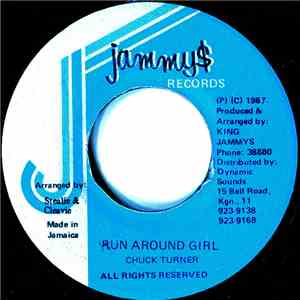 Chuck Turner - Run Around Girl FLAC
