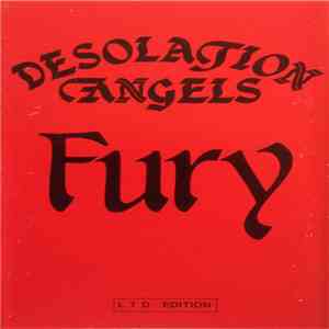 Desolation Angels  - Fury FLAC