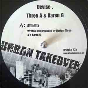 Devise & Three A - Athletix / Roast Beef FLAC