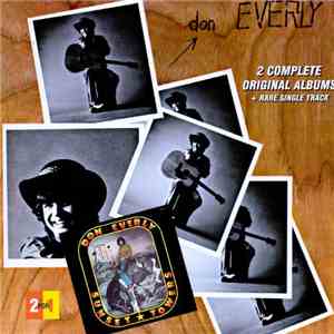 Don Everly - Don Everly / Sunset Towers FLAC