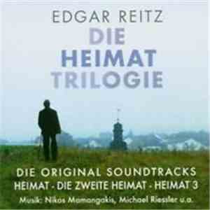 Edgar Reitz - Die Heimat-Trilogie FLAC