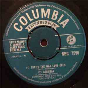 Edmundo Ros & His Orchestra - That Ros Rhythm FLAC