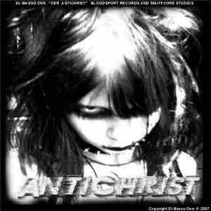 El Basso One - Antichrist FLAC