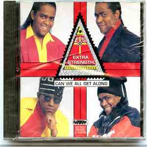 Extra Strength - Can We All Get Along FLAC