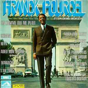 Franck Pourcel Et Son Grand Orchestre - Amour, Danse Et Violons (N° 34) FLAC