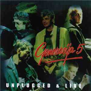 Generacija 5 - Unplugged & Live FLAC