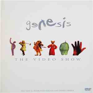 Genesis - The Video Show FLAC