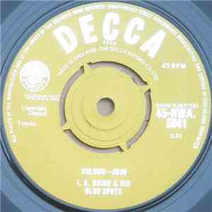 I. K. Dairo & His Blue Spots - E Ma Mobun Saya / Kuluso FLAC