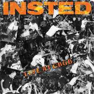 Insted - Live At CBGB FLAC