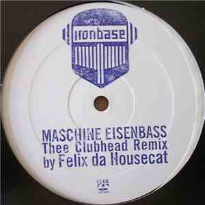 Ironbase - Maschine Eisenbass FLAC