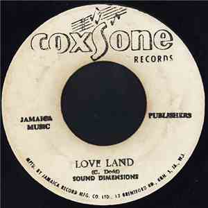 Jackie Mittoo / Sound Dimensions - Money Maker / Love Land FLAC