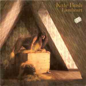 Kate Bush - Lionheart FLAC