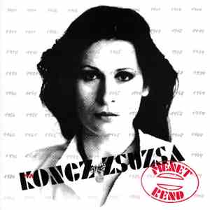 Koncz Zsuzsa & Fonográf - Menetrend FLAC