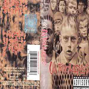 Korn - Untouchables FLAC