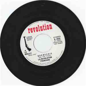 La Revolution Francaise - Quebecois FLAC
