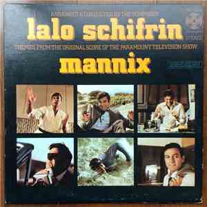 Lalo Schifrin - Mannix FLAC
