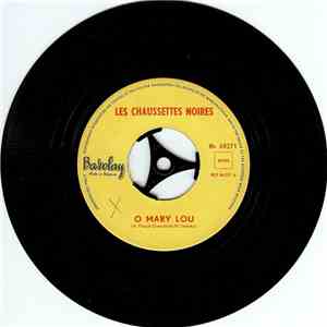 Les Chaussettes Noires - Hey Pony / O Mary Lou FLAC