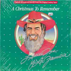 Little Joe - A Christmas To Remember FLAC