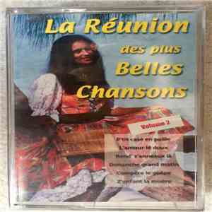 L'Orchestre Folklorique Des Mascareignes - La Réunion des Plus Belles Chansons - Volume 2 FLAC