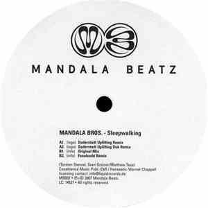 Mandala Bros. - Sleepwalking FLAC