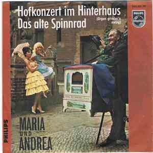 Maria und Andrea - Hofkonzert im Hinterhaus / Das Alte Spinnrad FLAC