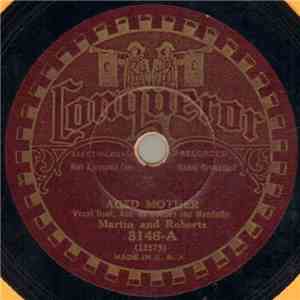 Martin And Roberts - Aged Mother / My Blue Eyed Boy FLAC